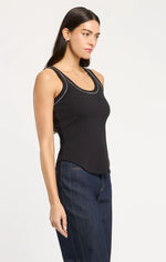 Load image into Gallery viewer, Cinq a Sept Quinta Tank
