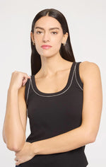 Load image into Gallery viewer, Cinq a Sept Quinta Tank
