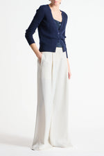 Load image into Gallery viewer, Saint Art Braylon Rib Cardigan
