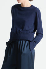 Load image into Gallery viewer, Saint Art Elodie Layered Pullover
