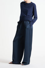 Load image into Gallery viewer, Saint Art Elodie Layered Pullover
