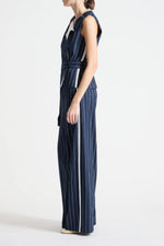 Load image into Gallery viewer, Saint Art Trevor Stripe Trousers
