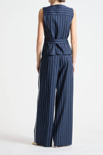 Load image into Gallery viewer, Saint Art Trevor Stripe Trousers
