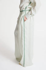 Load image into Gallery viewer, Saint Art Wilson Pinstripe Pant
