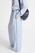 Load image into Gallery viewer, Saint Art Wilson Pinstripe Pant
