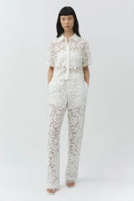 Load image into Gallery viewer, Simkhai Annaelle Lace Top
