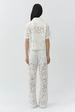 Load image into Gallery viewer, Simkhai Annaelle Lace Top

