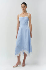 Load image into Gallery viewer, Simkhai Avaleigh Midi Dress
