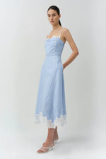 Load image into Gallery viewer, Simkhai Avaleigh Midi Dress
