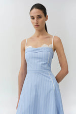 Load image into Gallery viewer, Simkhai Avaleigh Midi Dress
