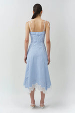 Load image into Gallery viewer, Simkhai Avaleigh Midi Dress
