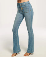 Load image into Gallery viewer, Ramy Brook Cindy High Rise Flare
