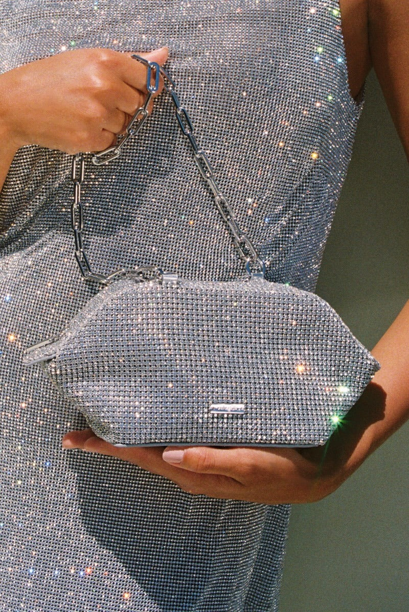 Cult Gaia Lucette Clutch