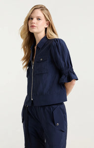 Cinq a Sept Holly Parachute Jacket