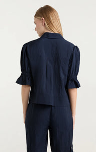 Cinq a Sept Holly Parachute Jacket
