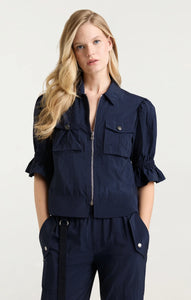 Cinq a Sept Holly Parachute Jacket