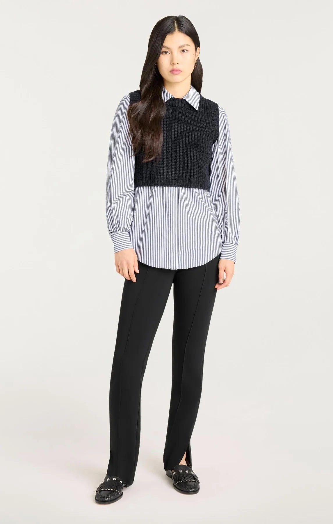 Cinq a Sept Mara Pullover