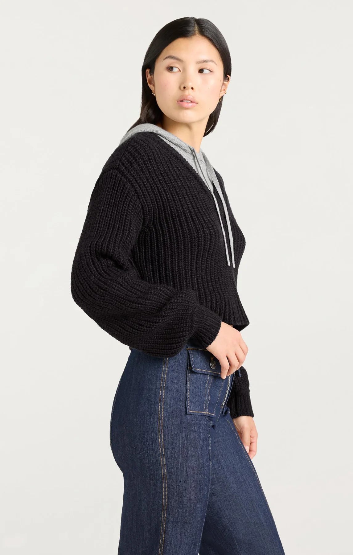 Cinq a Sept Deidre Pullover