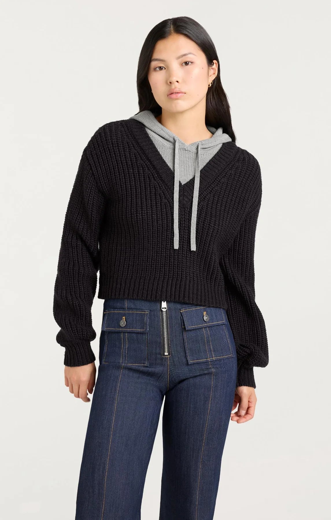 Cinq a Sept Deidre Pullover