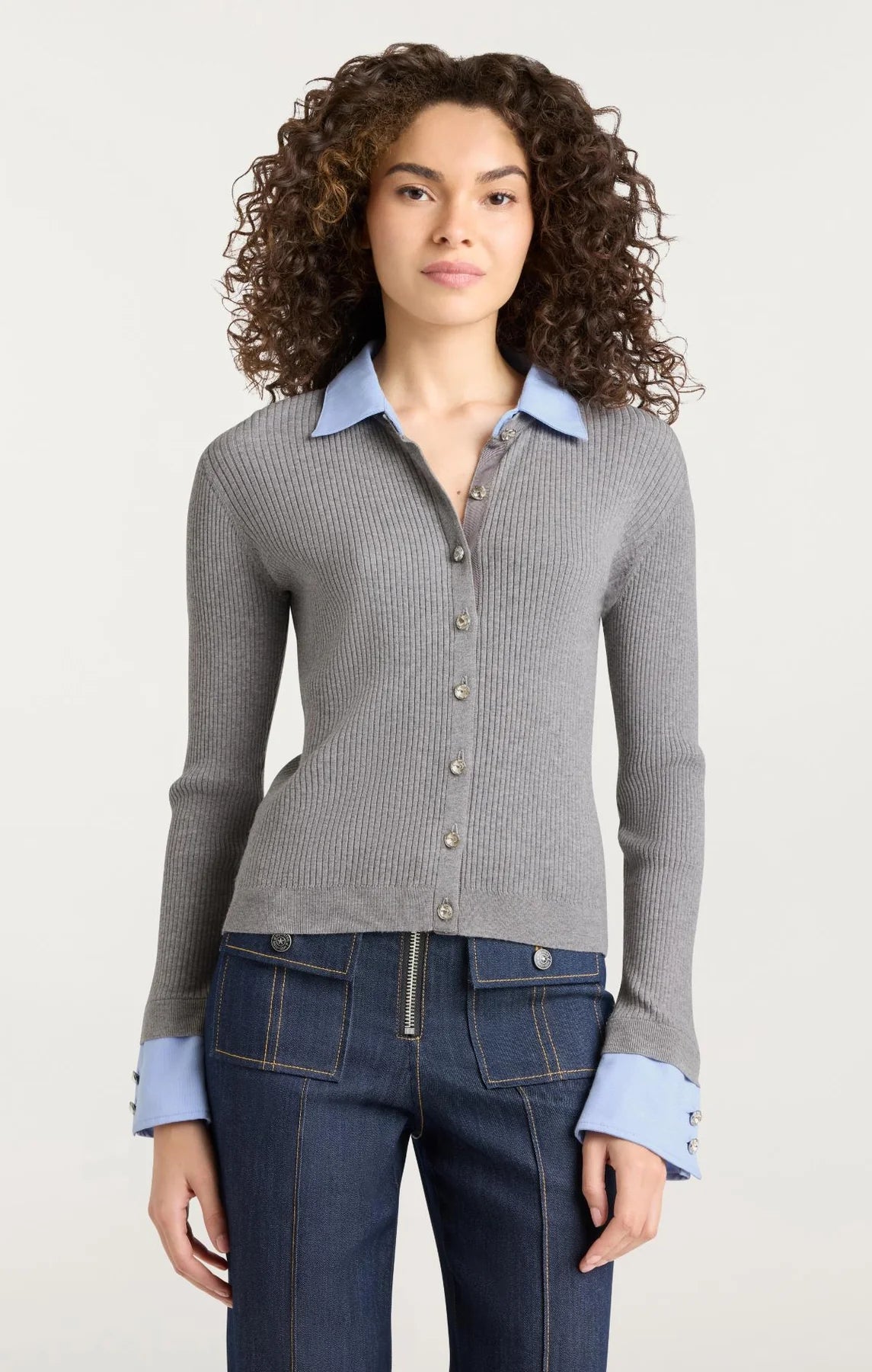 Cinq a Sept Soma Cardigan