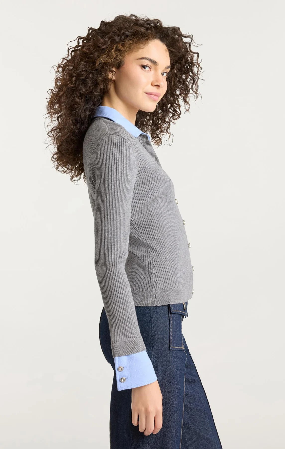 Cinq a Sept Soma Cardigan
