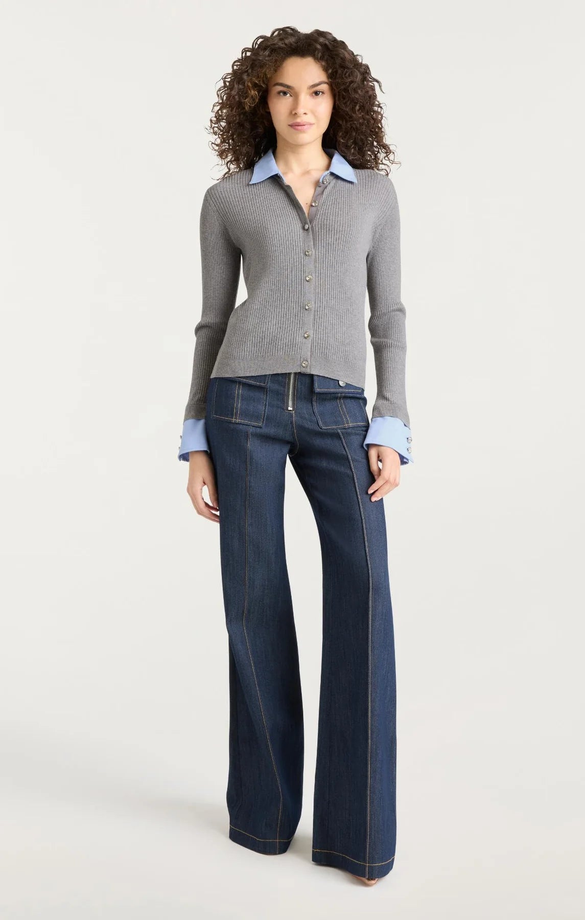 Cinq a Sept Soma Cardigan