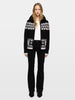 Zadig & Voltaire Gildas Sweater Jacket