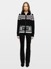 Zadig & Voltaire Gildas Sweater Jacket