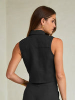 Load image into Gallery viewer, Hevron Katja Top
