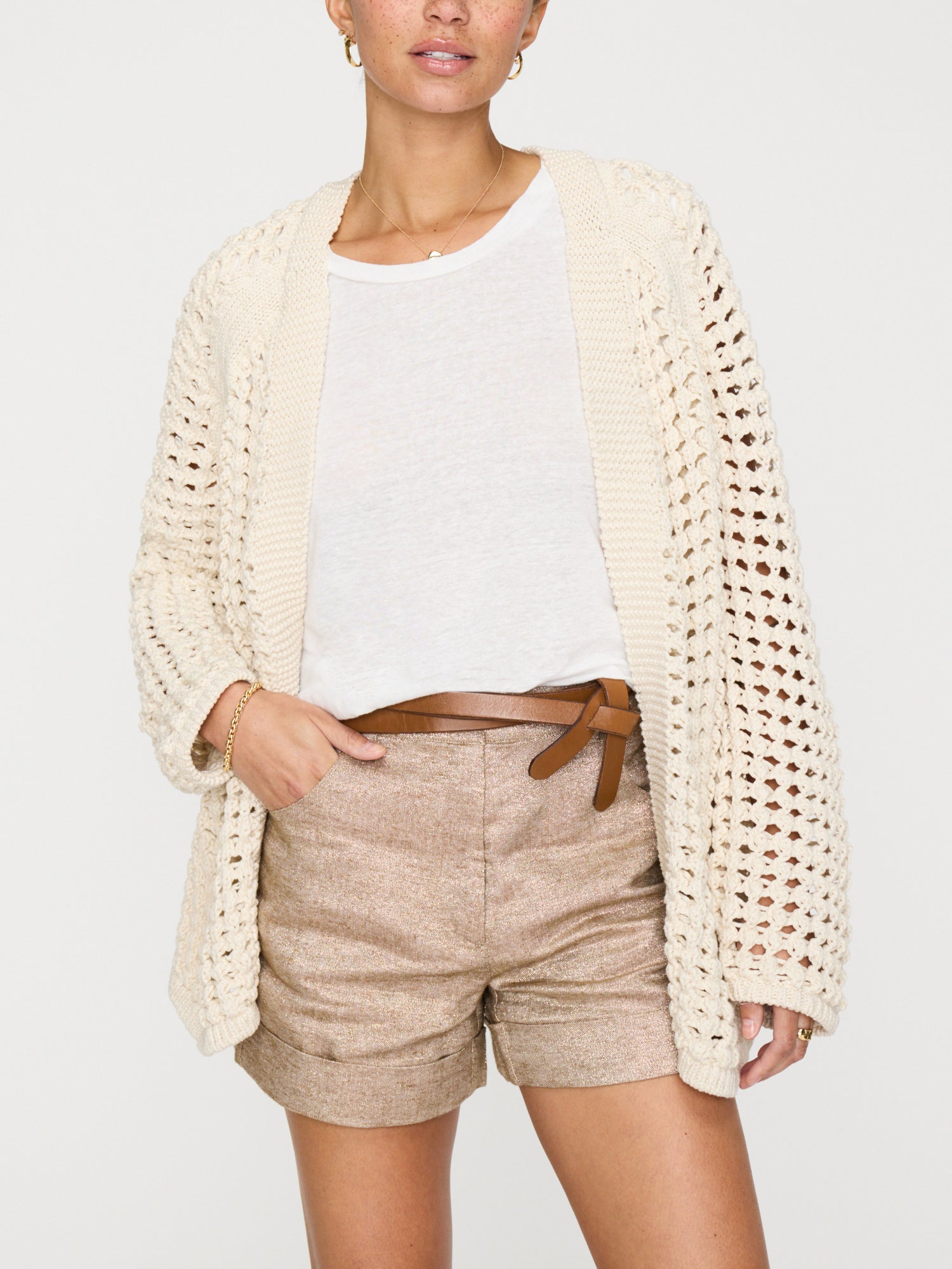 Brochu Walker Keifer Cardigan