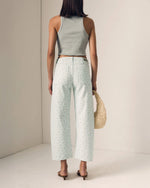 Load image into Gallery viewer, Le Jean Selena Crop
