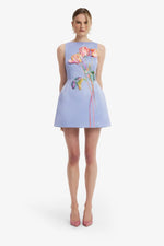 Load image into Gallery viewer, Leo Lin Ali Mini Dress
