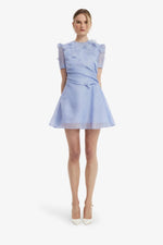 Load image into Gallery viewer, Leo Lin Elyse Mini Dress

