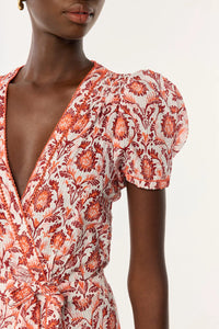 Poupette St Barth Baba Long Dress