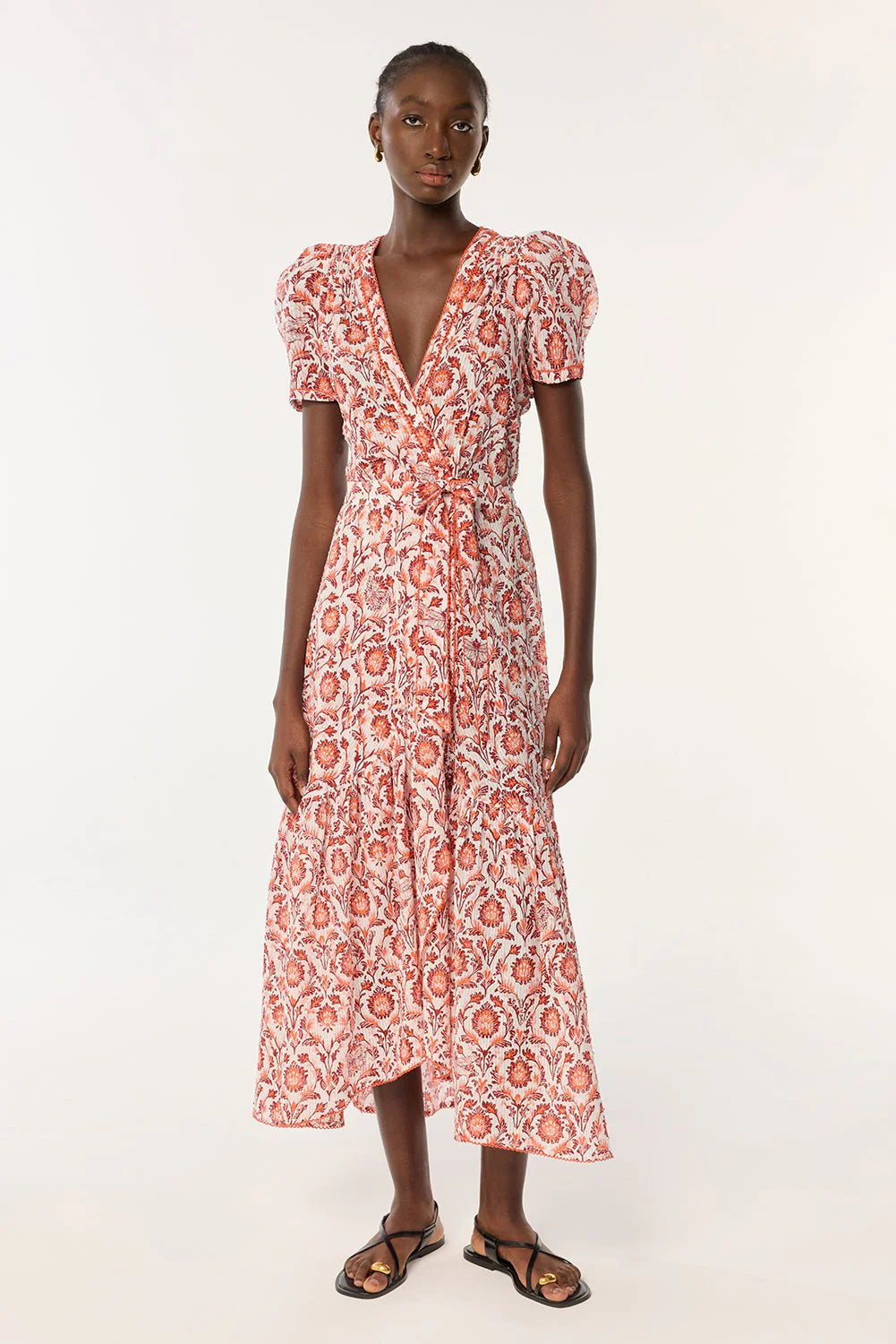 Poupette St Barth Baba Long Dress