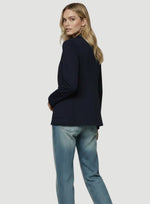 Load image into Gallery viewer, Majestic French Terry Blazer
