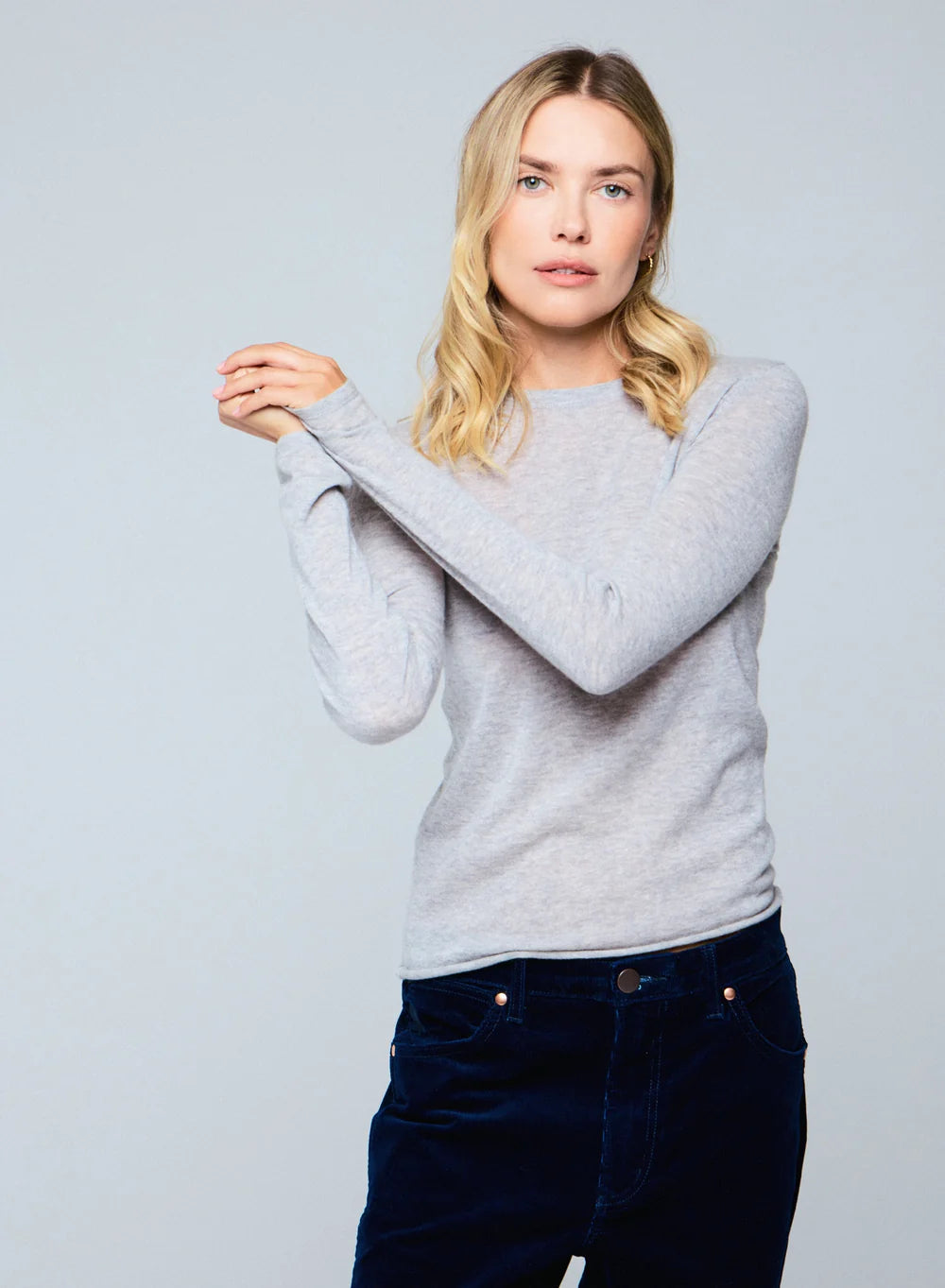 Majestic Filatures Cashmere Crewneck
