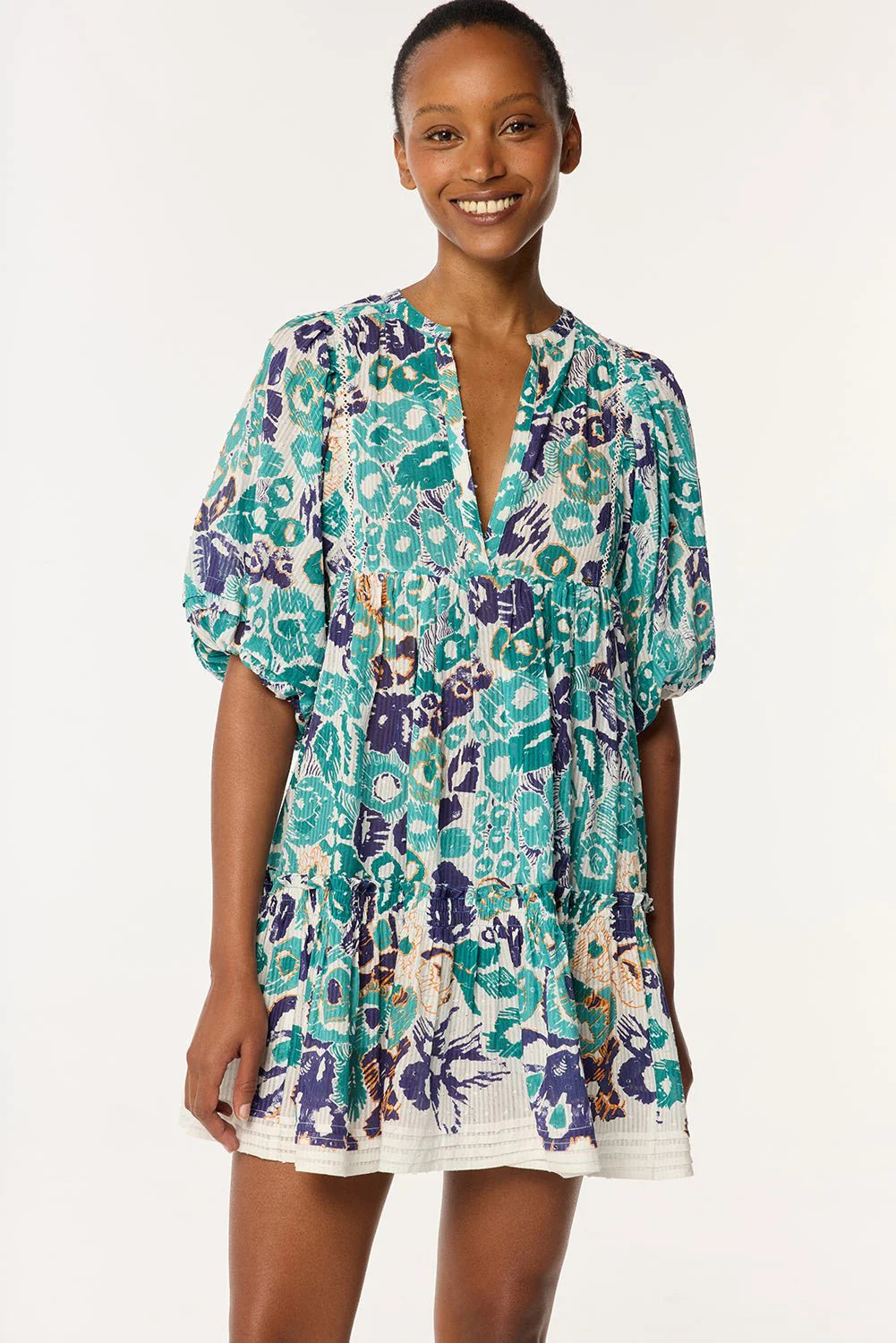 Poupette St Barth Mini Aria Dress