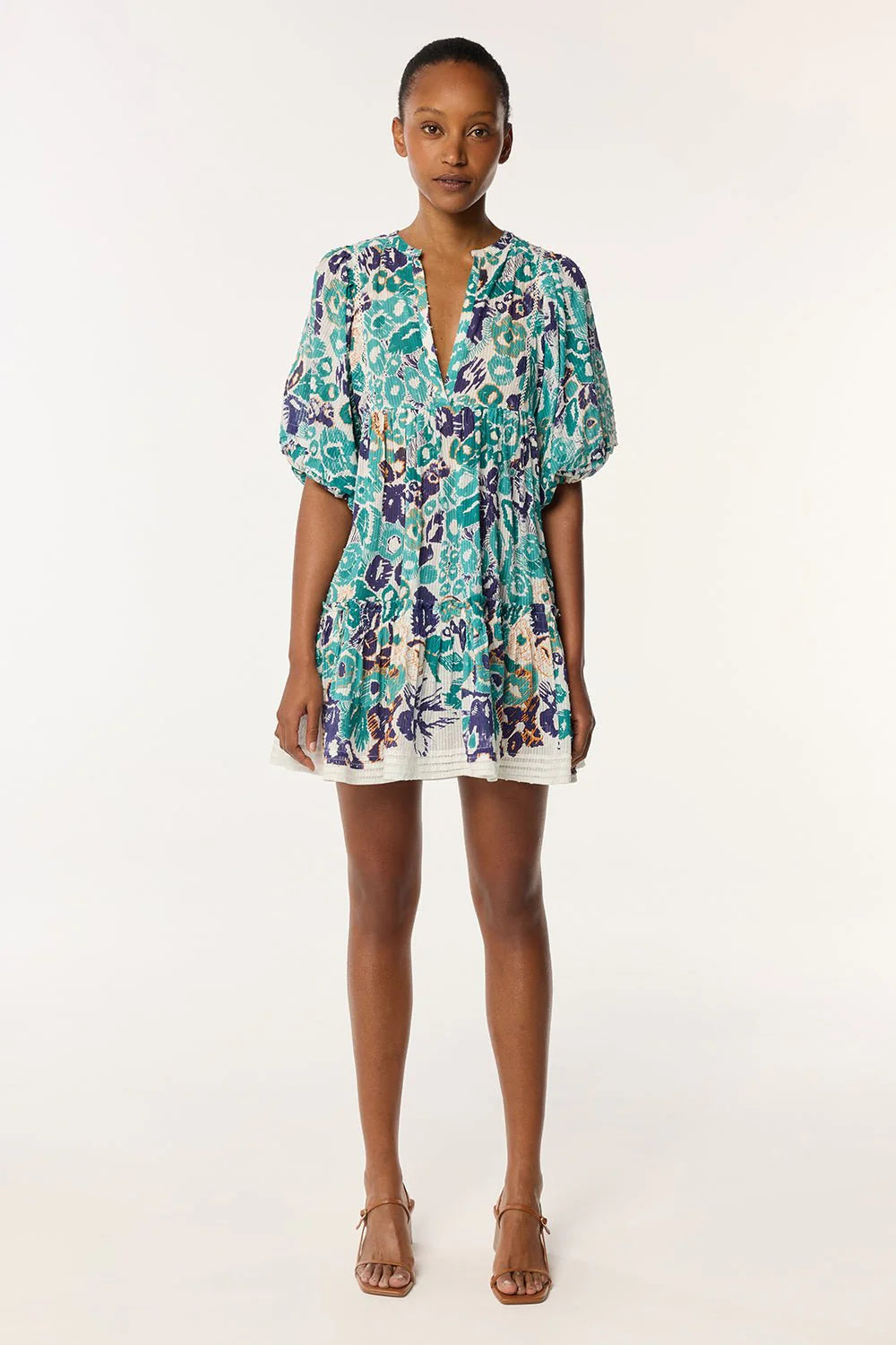 Poupette St Barth Mini Aria Dress