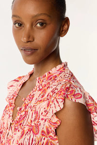 Poupette St Barth Callie V Dress