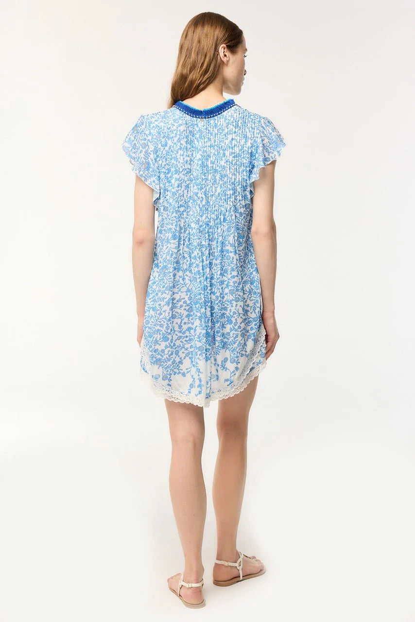Poupette St Barth Sasha Mini Dress
