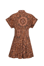 Load image into Gallery viewer, Cara Cara Nash Mini Dress
