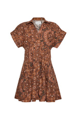 Load image into Gallery viewer, Cara Cara Nash Mini Dress
