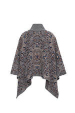 Load image into Gallery viewer, Cara Cara Pagoda Cape
