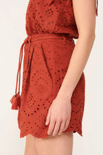 Load image into Gallery viewer, Poupette St Barth Chantal Short
