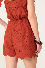 Load image into Gallery viewer, Poupette St Barth Chantal Short
