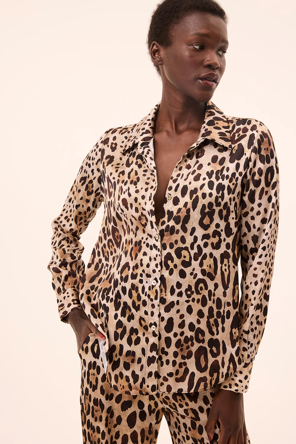 Misa Celine Blouse