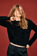 Load image into Gallery viewer, Jumper 1234 Brushed Cardigan
