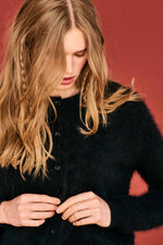 Load image into Gallery viewer, Jumper 1234 Brushed Cardigan

