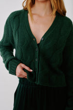 Load image into Gallery viewer, Sablyn Jolie V Neck Cardigan
